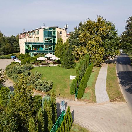 Hotel Artur Krakau Buitenkant foto
